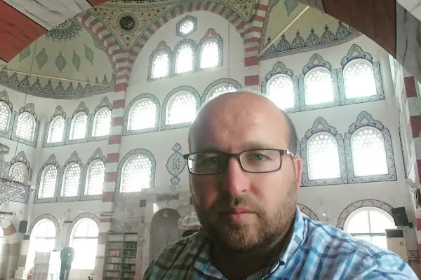 Laleli Camii - Resim 11