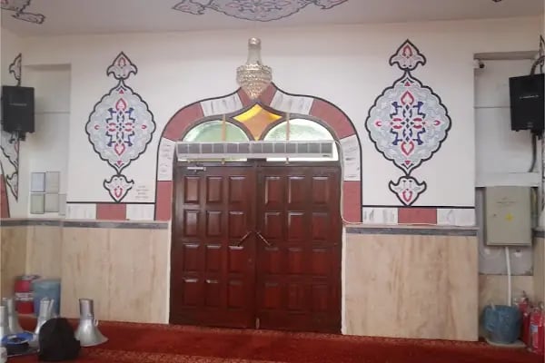 Laleli Camii - Resim 10