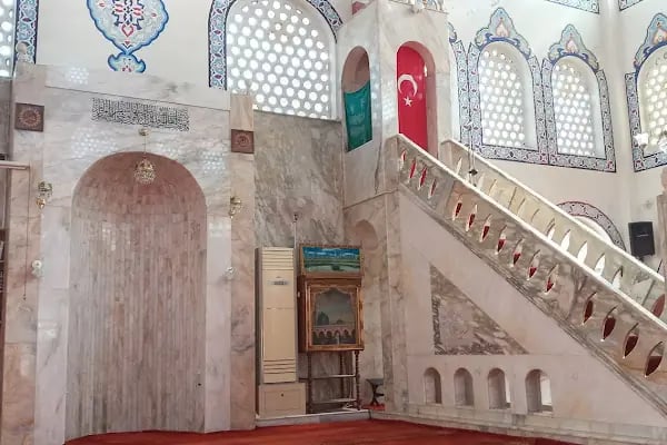 Laleli Camii - Resim 8