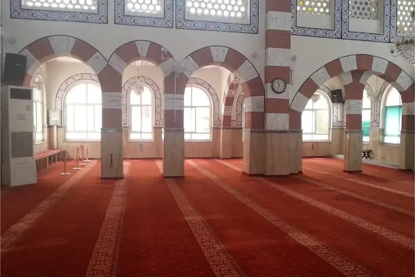 Laleli Camii - Resim 20