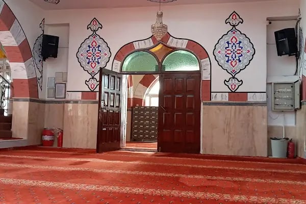 Laleli Camii - Resim 12