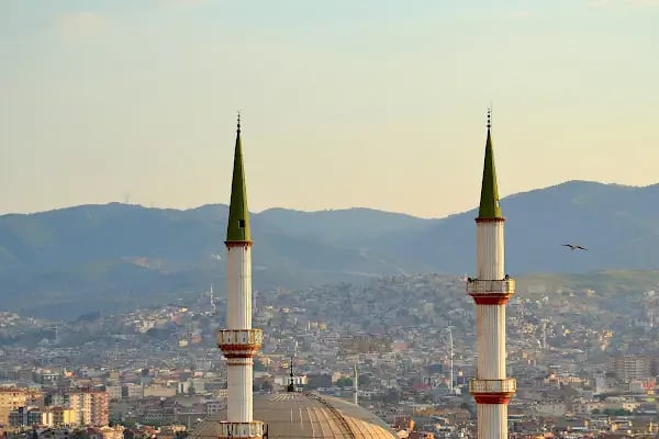 Laleli Camii - Resim 2
