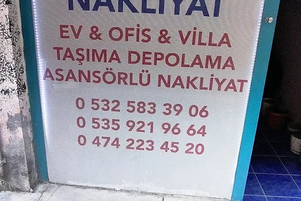 Kars Dap Evden eve nakliyat ve depolama - Resim 1