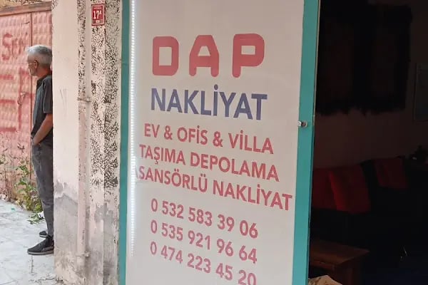 Kars Dap Evden eve nakliyat ve depolama - Resim 14
