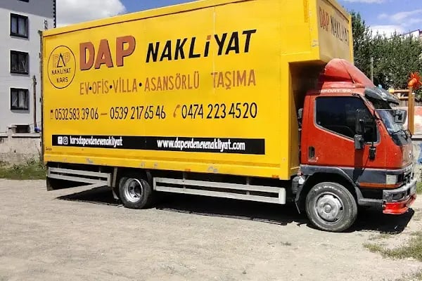 Kars Dap Evden eve nakliyat ve depolama - Resim 11