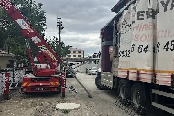 Kars Dap Evden eve nakliyat ve depolama - Resim 6
