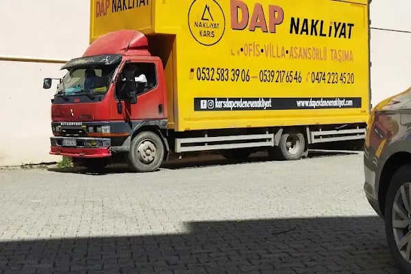 Kars Dap Evden eve nakliyat ve depolama - Resim 5