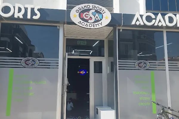 Grand Sports Academy - Resim 2