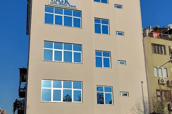 Sgk-ortaca İlçe Müdürlüğü - Resim 2