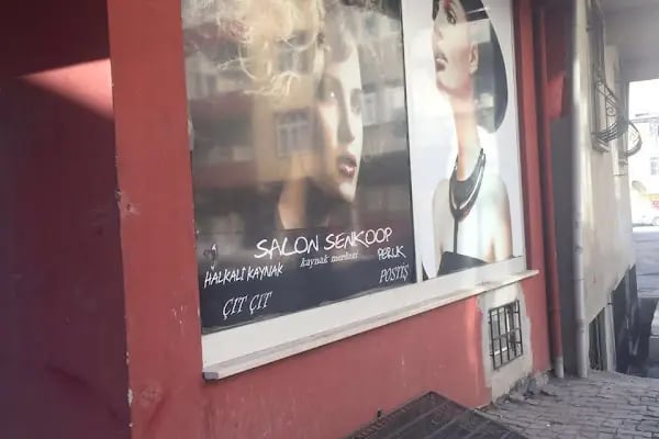 SENKOOP BAYAN KUAFÖRÜ - Resim 2