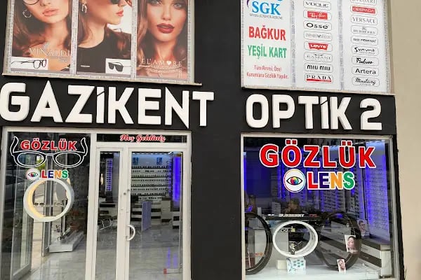 Gazikent Optik - Resim 6