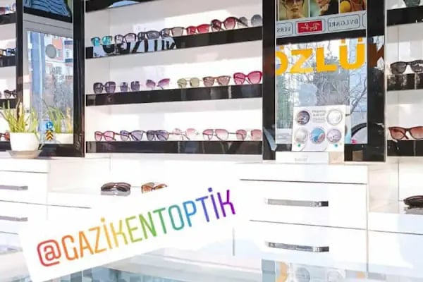 Gazikent Optik - Resim 20