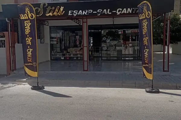 Still Eşarp - Resim 1