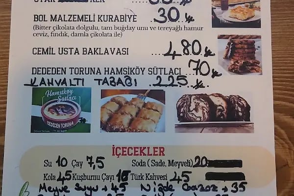 Melek Cafe - Resim 10