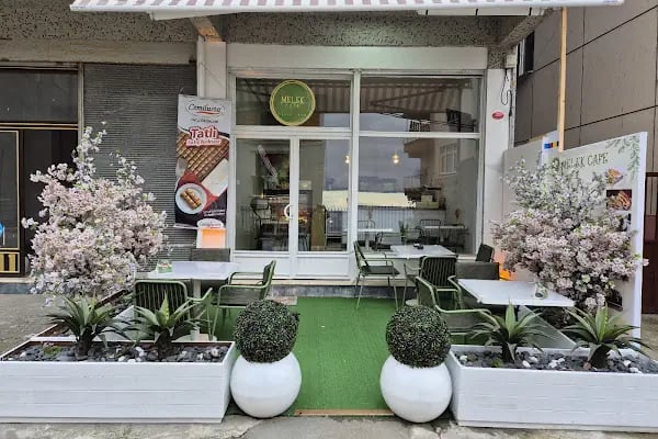 Melek Cafe - Resim 1