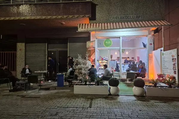 Melek Cafe - Resim 3
