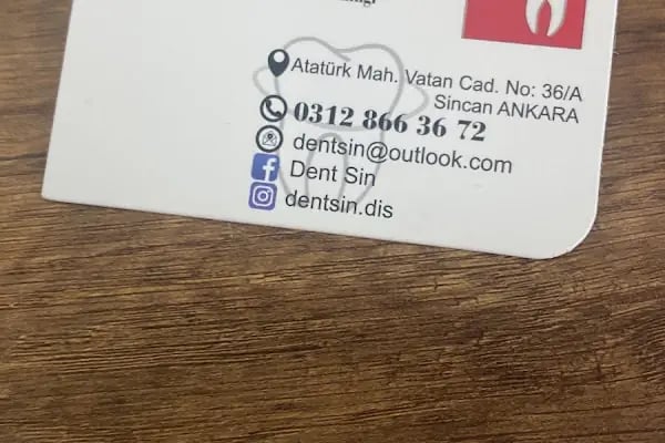 Dent Sin Diş Polikliniği - Resim 7