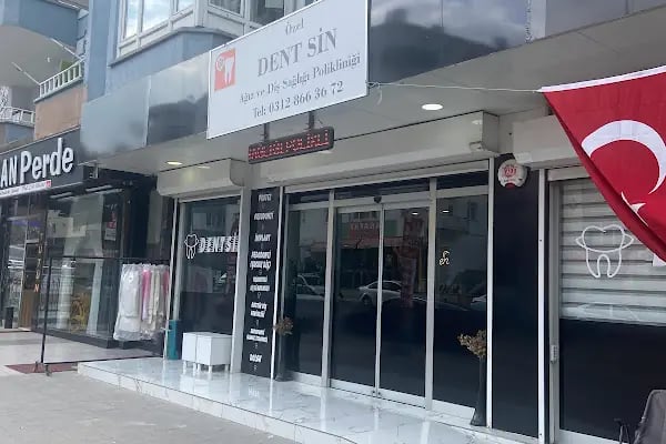 Dent Sin Diş Polikliniği - Resim 5