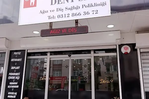 Dent Sin Diş Polikliniği - Resim 17