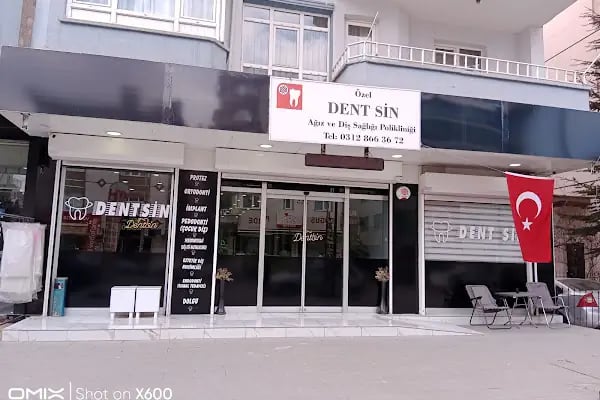 Dent Sin Diş Polikliniği - Resim 11