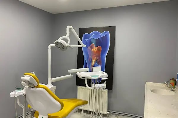 Dent Sin Diş Polikliniği - Resim 12