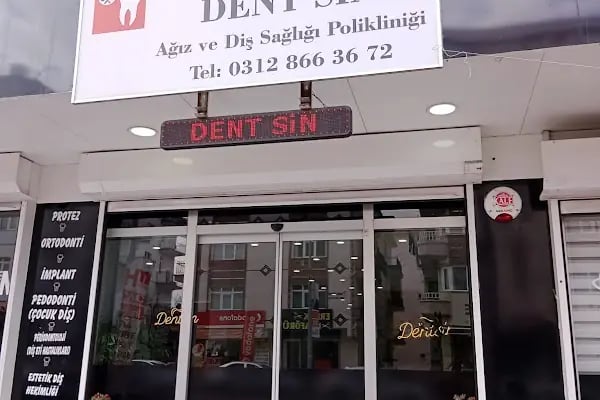 Dent Sin Diş Polikliniği - Resim 18