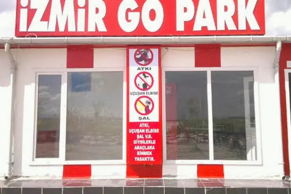 İzmir Go Park - Resim 15