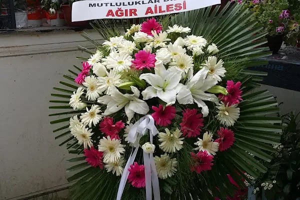 Konya çiçekçi konya nehir çiçekçilik - Resim 18