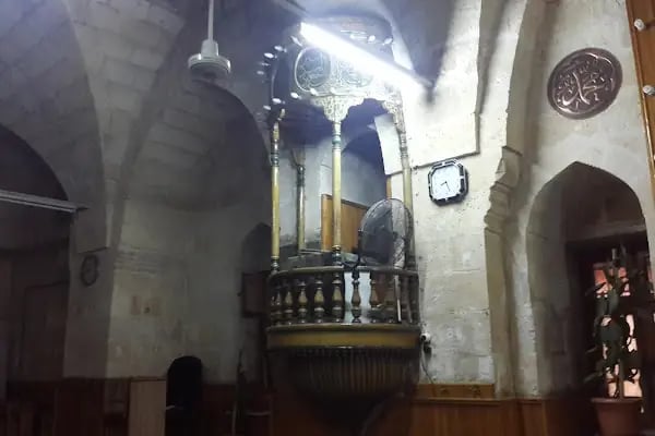 Hacı Nasır Cami - Resim 5