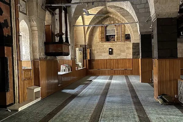 Hacı Nasır Cami - Resim 2