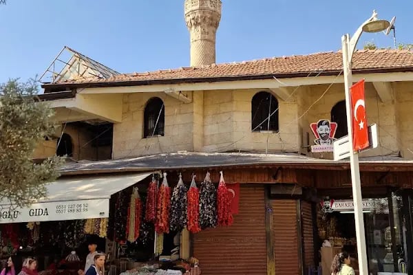 Hacı Nasır Cami - Resim 12