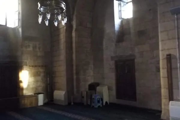 Hacı Nasır Cami - Resim 18