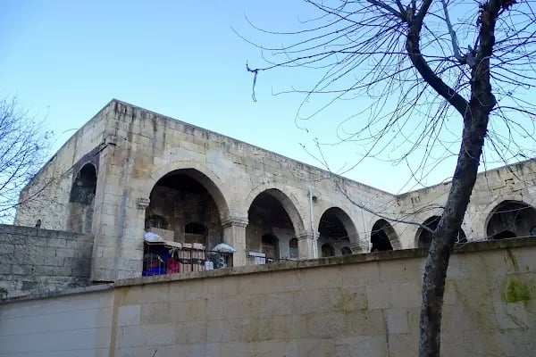 Hacı Nasır Cami - Resim 19