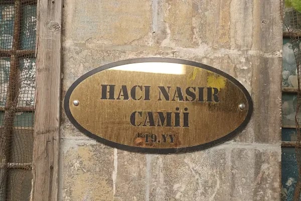 Hacı Nasır Cami - Resim 17
