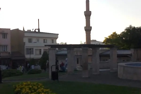 Hacı Nasır Cami - Resim 9