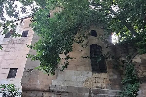 Hacı Nasır Cami - Resim 13