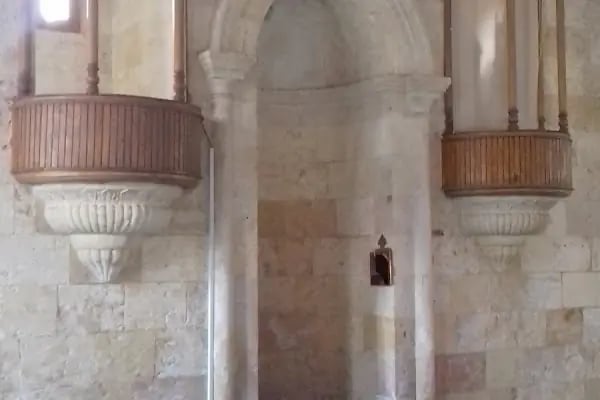 Hacı Nasır Cami - Resim 20