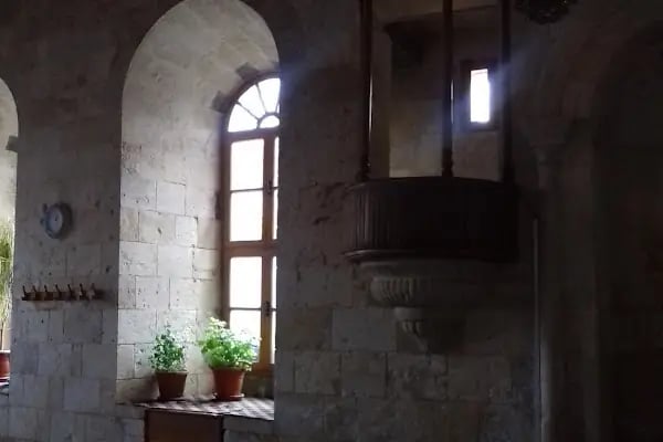 Hacı Nasır Cami - Resim 16