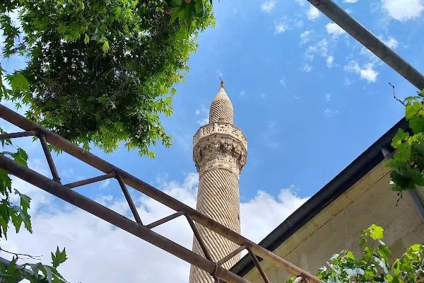 Hacı Nasır Cami - Resim 10