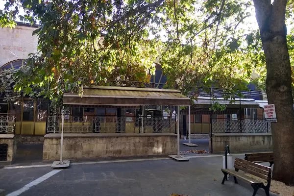 Hacı Nasır Cami - Resim 7