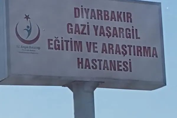 Diyarbakır Gazi Yaşargil Eğitim Ve Araştırma Hastanesi Girişimsel radyoloji/Dr. Ayhan ŞENOL - Resim 14