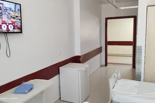 Diyarbakır Gazi Yaşargil Eğitim Ve Araştırma Hastanesi Girişimsel radyoloji/Dr. Ayhan ŞENOL - Resim 20