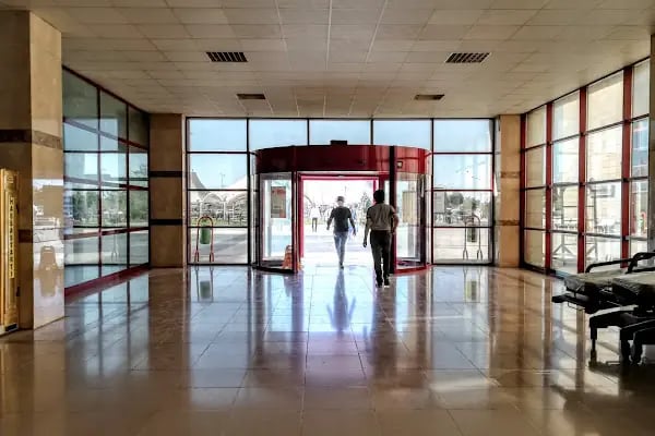 Diyarbakır Gazi Yaşargil Eğitim Ve Araştırma Hastanesi Girişimsel radyoloji/Dr. Ayhan ŞENOL - Resim 7