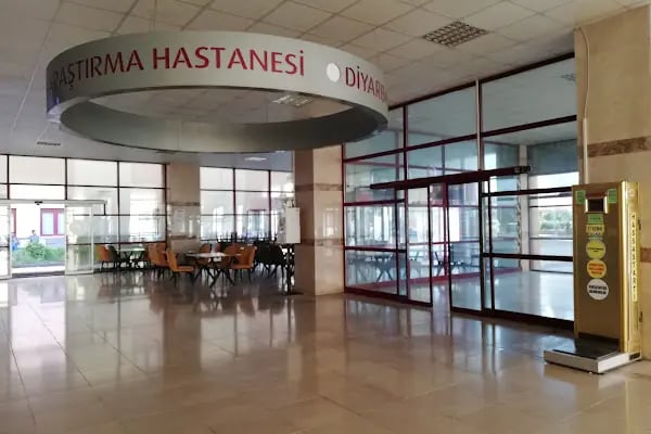 Diyarbakır Gazi Yaşargil Eğitim Ve Araştırma Hastanesi Girişimsel radyoloji/Dr. Ayhan ŞENOL - Resim 11