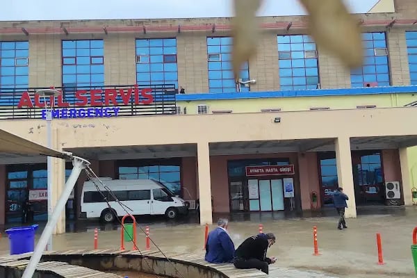 Diyarbakır Gazi Yaşargil Eğitim Ve Araştırma Hastanesi Girişimsel radyoloji/Dr. Ayhan ŞENOL - Resim 16