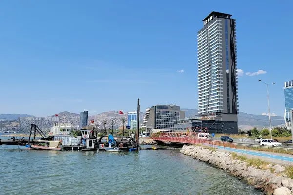 İzka Port İzmir - Resim 4