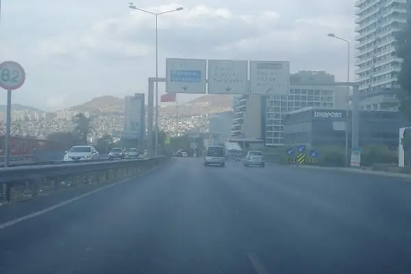 İzka Port İzmir - Resim 17