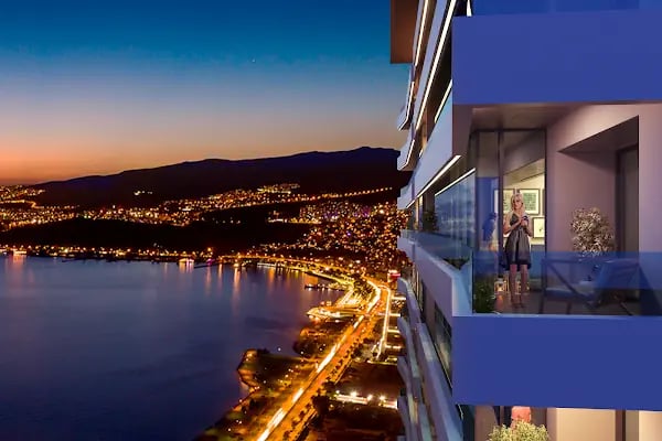 İzka Port İzmir - Resim 2