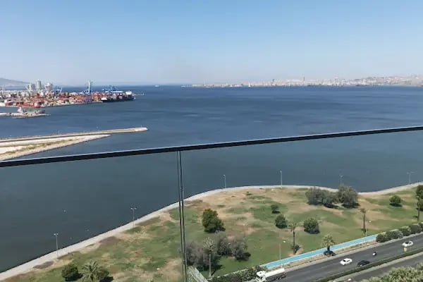 İzka Port İzmir - Resim 10