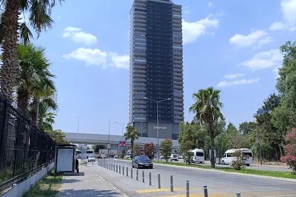 İzka Port İzmir - Resim 3